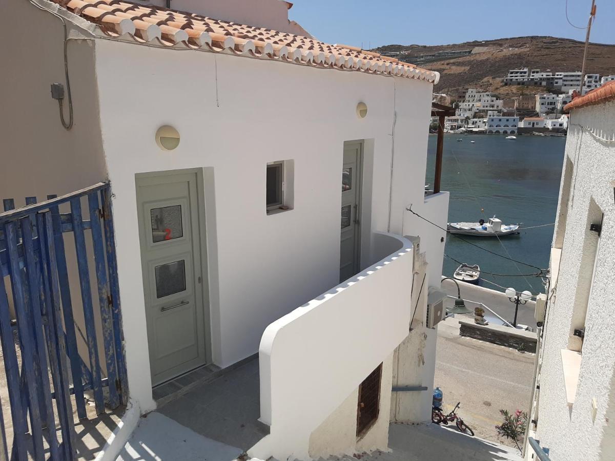 Κυθνοσ Larerooms Mérichas Екстериор снимка