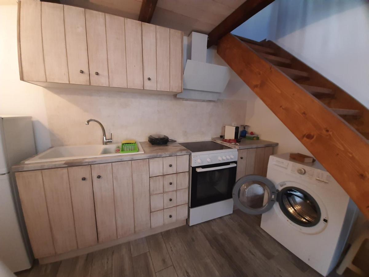 Κυθνοσ Larerooms Mérichas Екстериор снимка