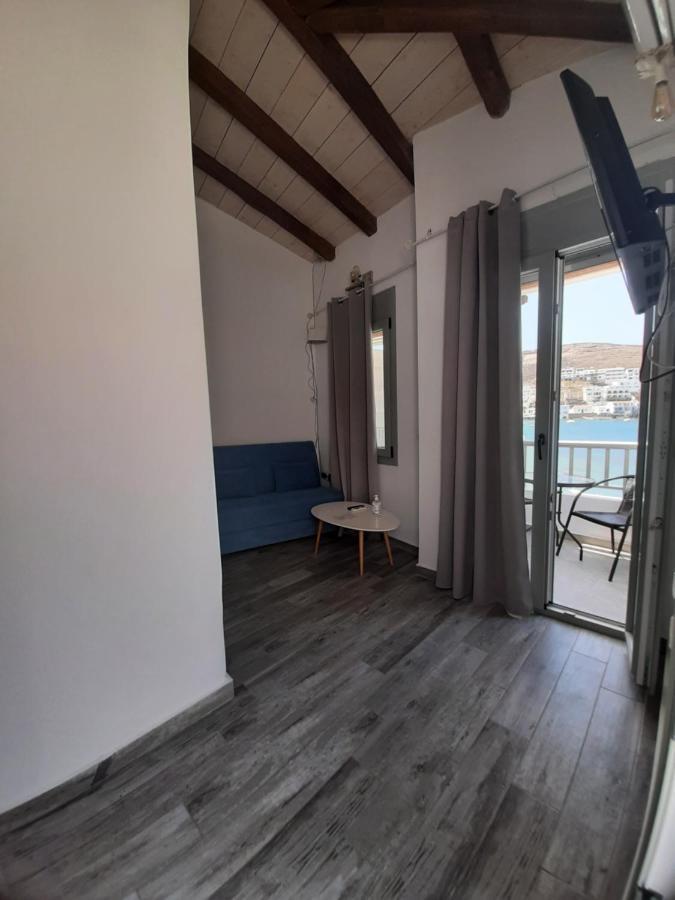 Κυθνοσ Larerooms Mérichas Екстериор снимка