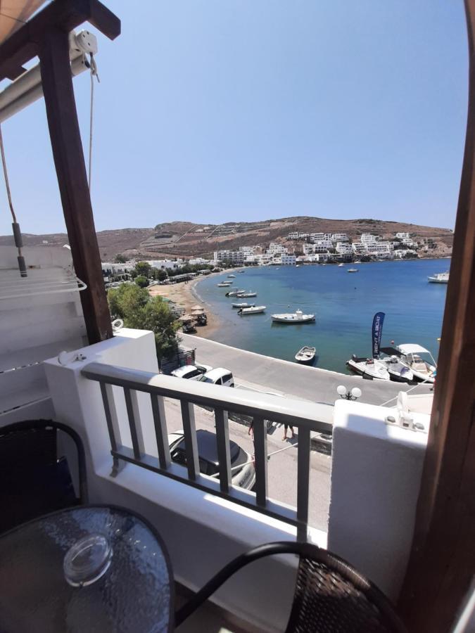 Κυθνοσ Larerooms Mérichas Екстериор снимка